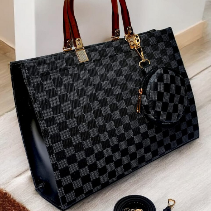 🎀 L.v Large Size Shoulder Bag For Girls 🎀