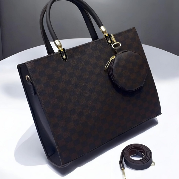 🎀 L.v Large Size Shoulder Bag For Girls 🎀