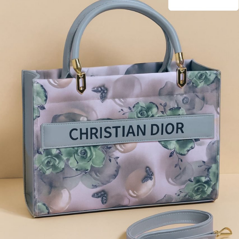 🎀 High Quality Christian Dior Larg Shoulder Bag For Girls 🎀