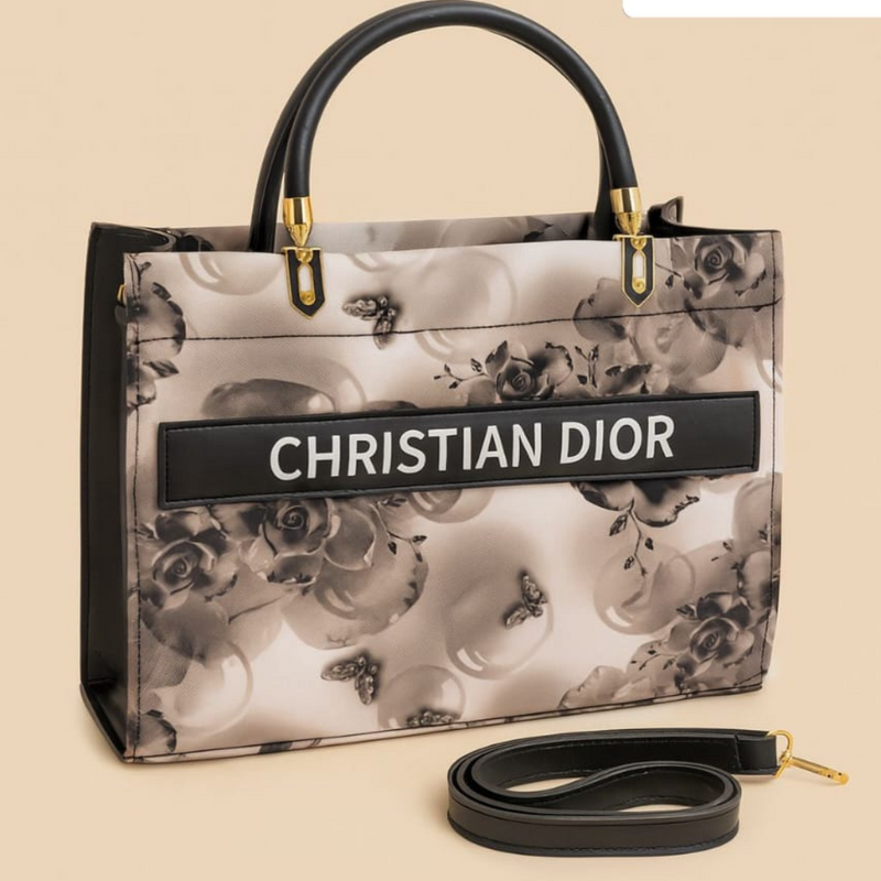 🎀 High Quality Christian Dior Larg Shoulder Bag For Girls 🎀