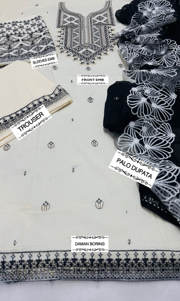 3pc Summer Casual Collection
