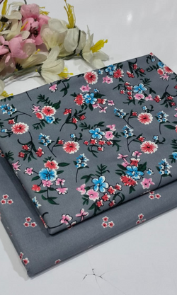 Purely You – Vibrant Unstitched 2-Piece Suits That Speak Style