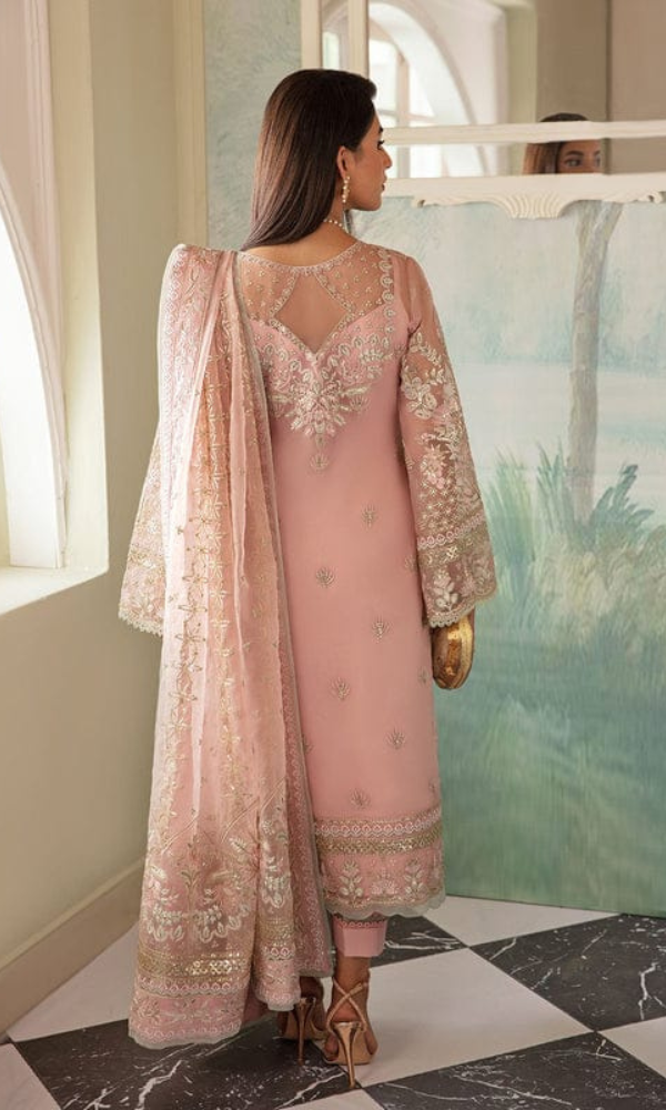 GULAAL (AYSEL) ORGANZA LUXURY BRIDAL COLLECTION 💕