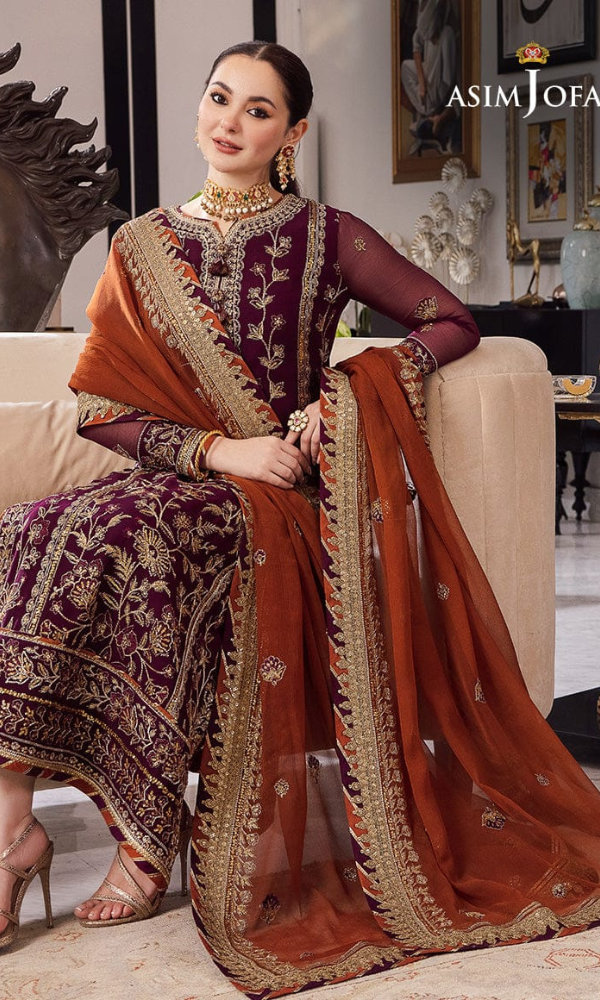 BRAND ASIM JOFA