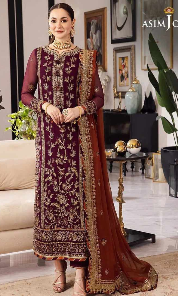 BRAND ASIM JOFA