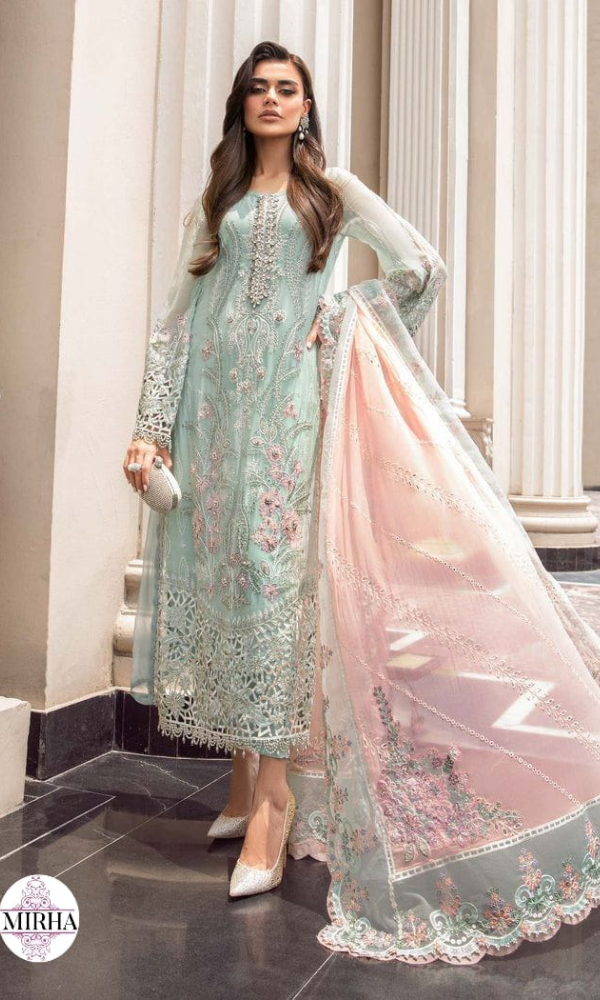 MARIA B COUTURE COLLECTION