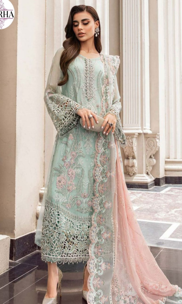 MARIA B COUTURE COLLECTION