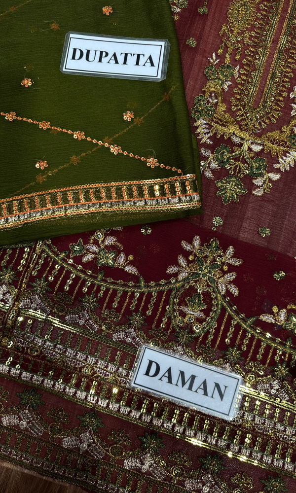 ASIM JOFA UNSTITCH REPLICA