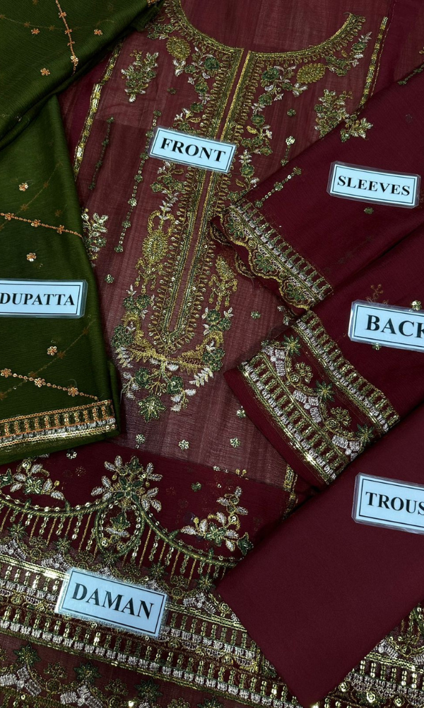 ASIM JOFA UNSTITCH REPLICA