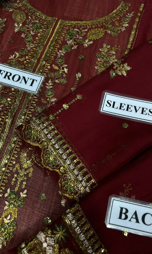 ASIM JOFA UNSTITCH REPLICA
