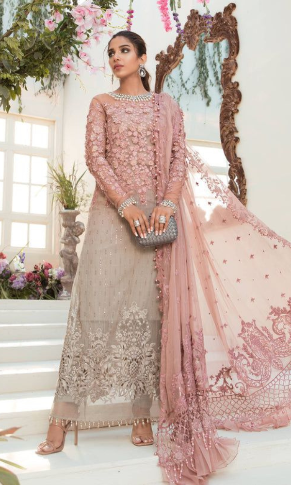 MARIA B WEDDING EDITION 💕