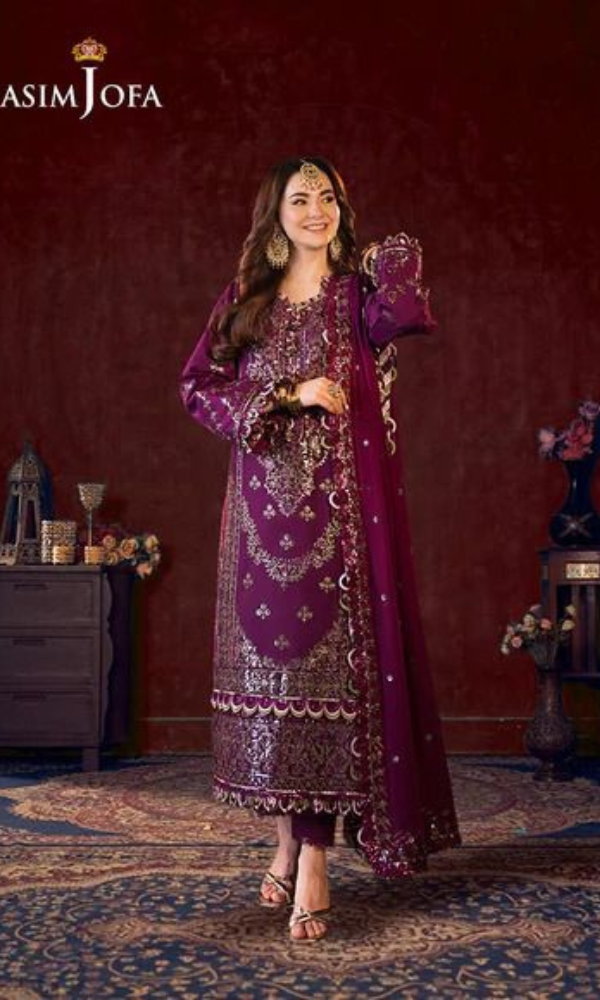 LUXURY ASIM JOFA REPLICAS 💕