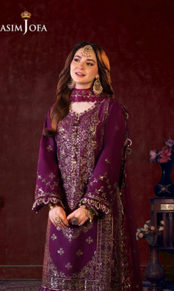 LUXURY ASIM JOFA REPLICAS 💕