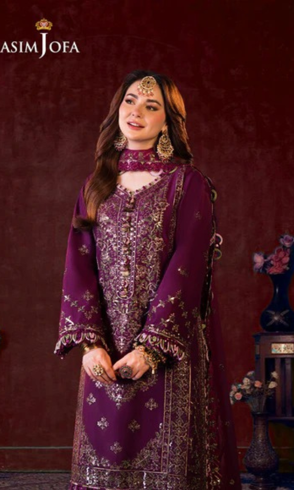 LUXURY ASIM JOFA REPLICAS 💕