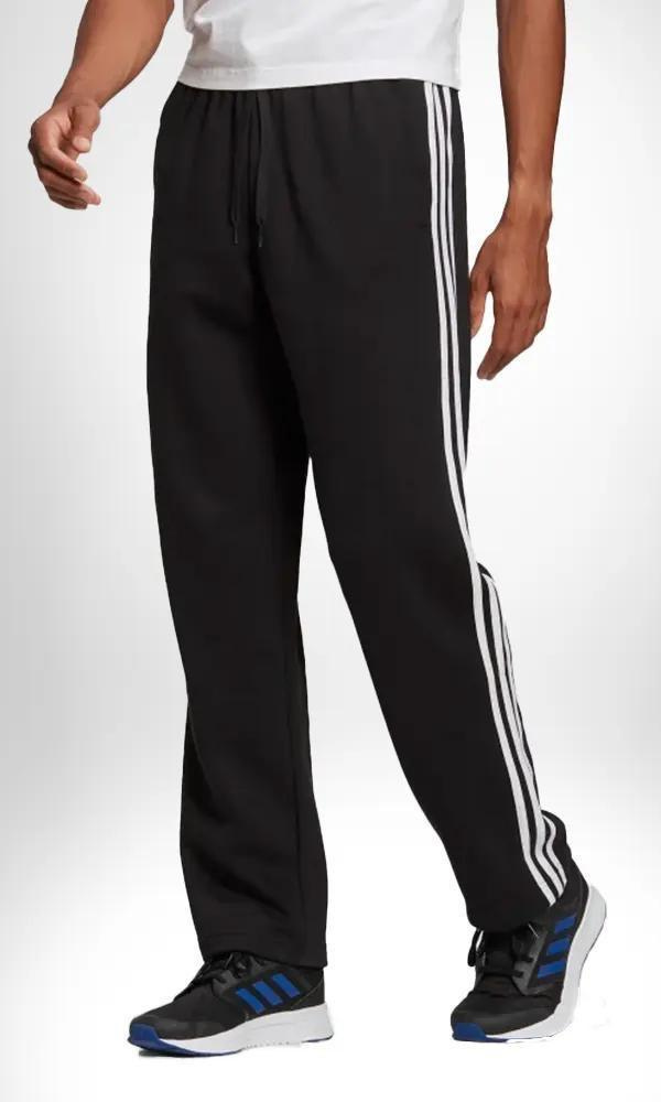 3 Side Stripe  Lose buttom  Trouser