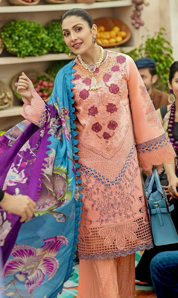 MUSHK 3pc Summer Casual Collection