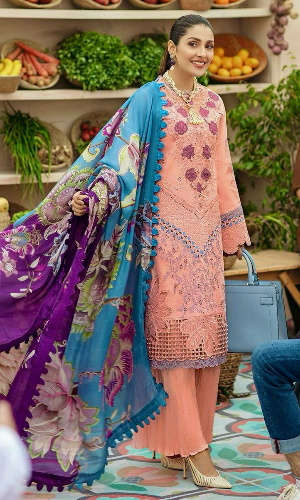 MUSHK 3pc Summer Casual Collection