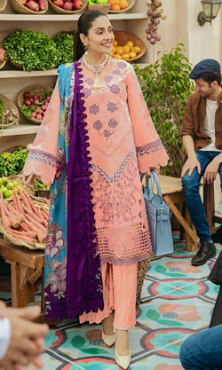 MUSHK 3pc Summer Casual Collection