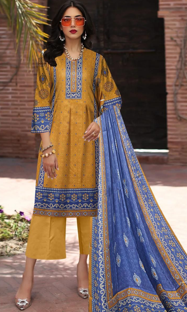 3pc Summer Casual Collection