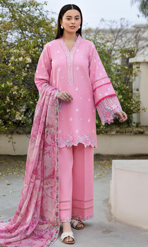 Lawn Fabrics 3pc!!