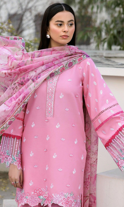 Lawn Fabrics 3pc!!
