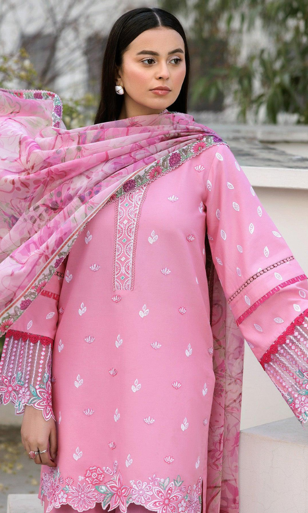 Lawn Fabrics 3pc!!