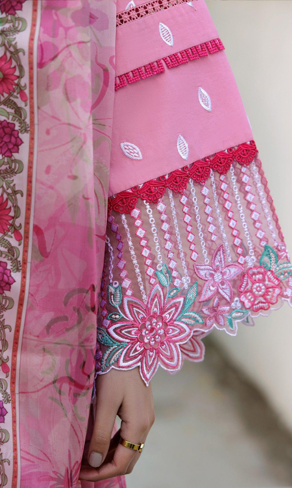 Lawn Fabrics 3pc!!