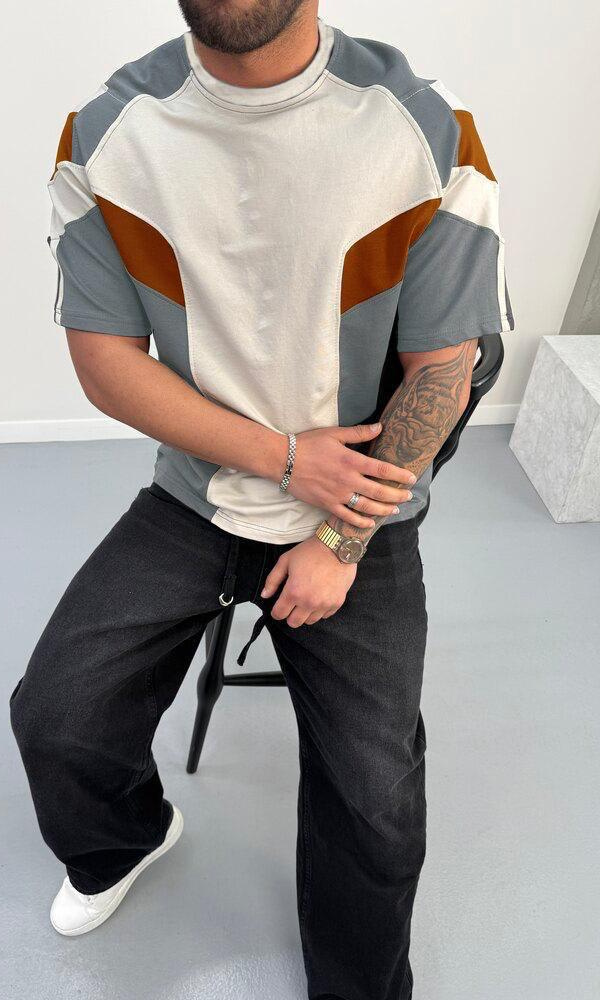 Multi Panel  Dropshoulder