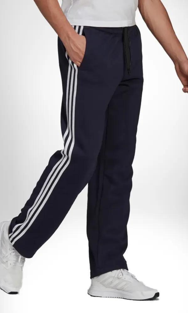 3 Side Stripe  Lose buttom  Trouser