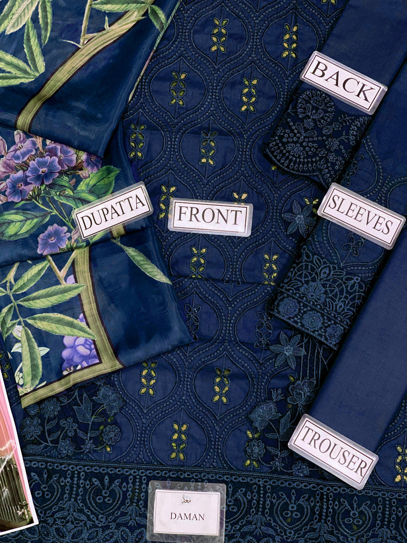 We are delighted to present our exquisite collection from SOBIA NAZEER, featuring intricate designs and beautiful embroidery. 💃