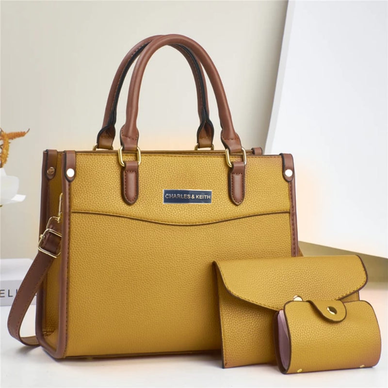 🎀3pc C.K High Quality  Bags🎀