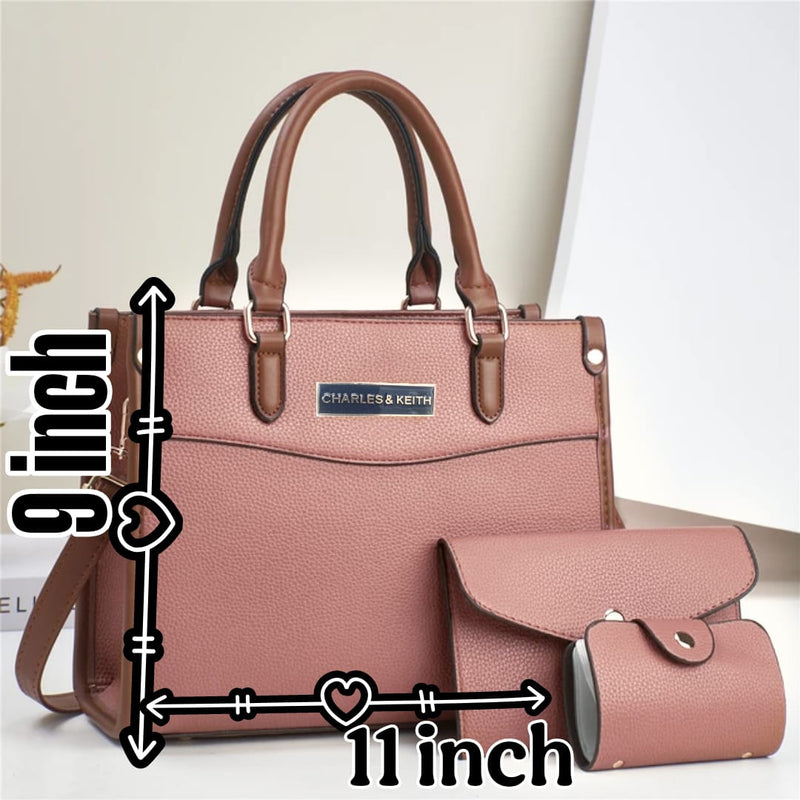 🎀3pc C.K High Quality  Bags🎀