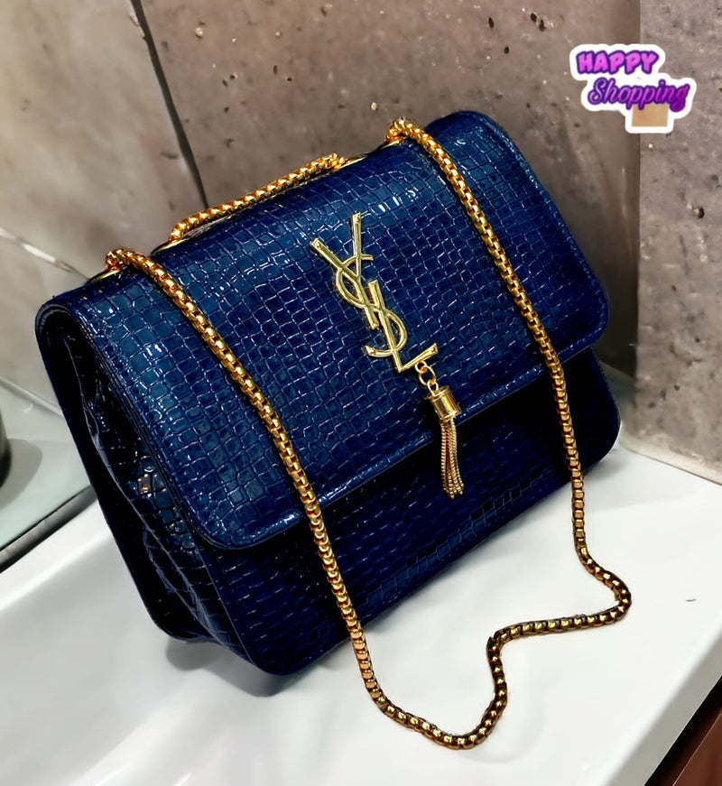 Elite Mix Brand Crossbody – Style Meets Quality 🔥