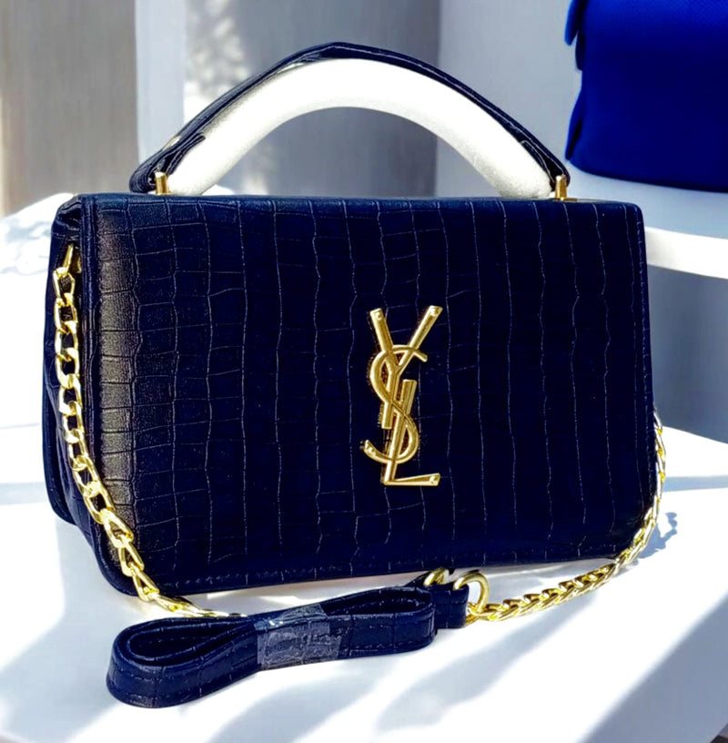 Elite Mix Brand Crossbody – Style Meets Quality 🔥