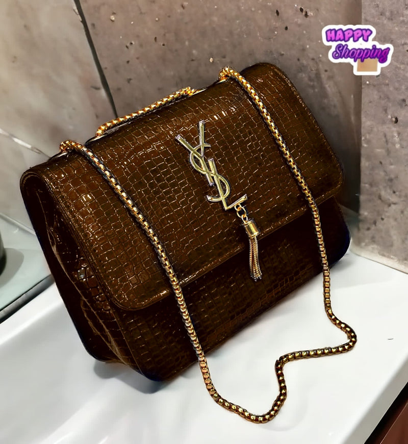 Elite Mix Brand Crossbody – Style Meets Quality 🔥